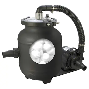 Sandfiltersystem Swim & Fun Allt-i-ett