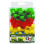 Hönsring Ryom Band 100-pack