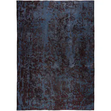 Persisk Matta Arkiio Blå/Brun Vintage 205x295