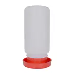 Vattenautomat Gaun 1L Stående Röd/Vit