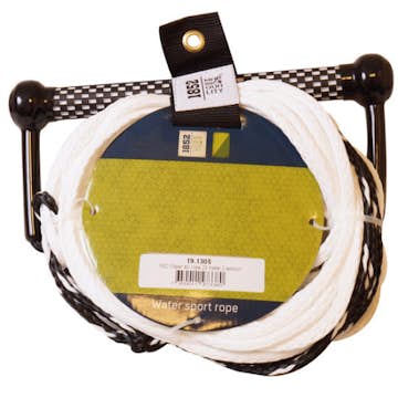 Vattenskidlina 1852 med aluminiumhandtag 2 sektioner