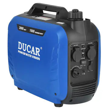 Aggregat Ducar SG2500i