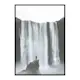 Poster Gallerix Waterfall View