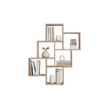 Vägghylla In Living Laurio 81 cm