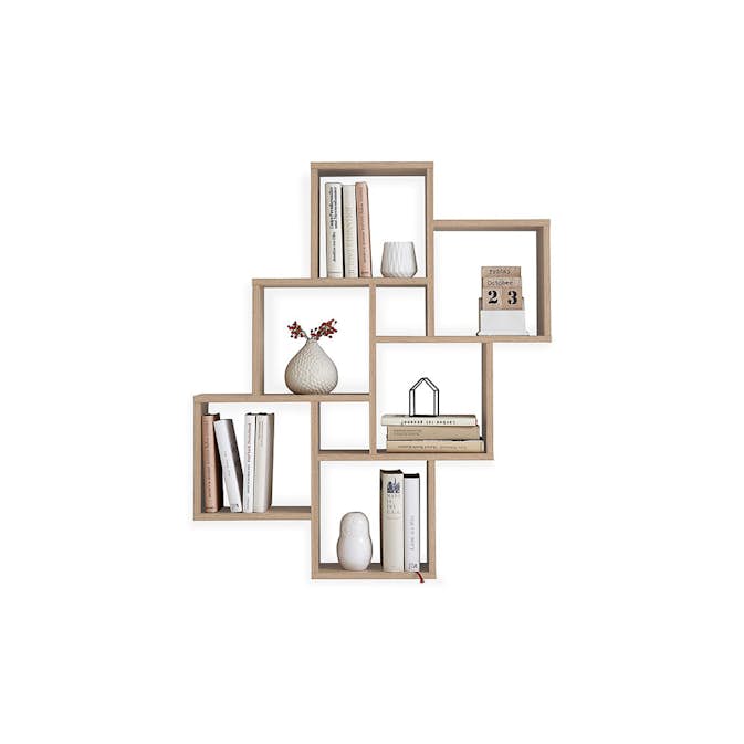 Vägghylla In Living Laurio 81 cm