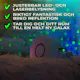 Stjärnprojektor Polar Night Deluxe