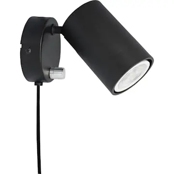 Vägglampa Gelia Dimbar Gu10 med Ljuskälla Söderöra