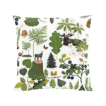 Kuddfodral Arvidssons Textil Skogsliv