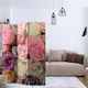 Rumsavdelare Skärmvägg Arkiio Pastel Roses 135x172 cm