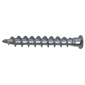 Gipsskruv Gunnebo Fastening 5,2 mm Elförzinkad PH2