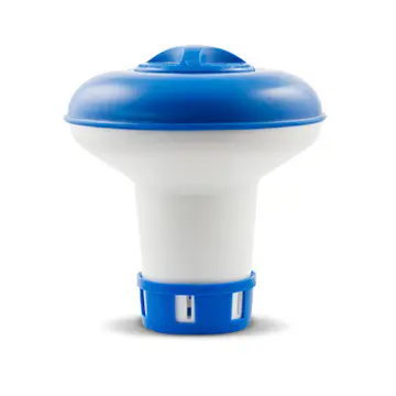 Klordoserare Mspa Flytande Klorbehållare till Pool