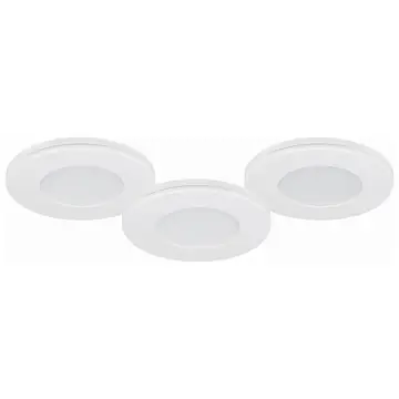 Downlight Malmbergs SmartHome MD-305 Bluetooth LED 3-pack
