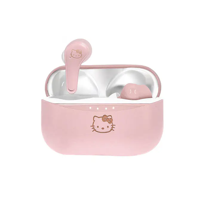 Hörlur HELLO KITTY In-Ear True wireless