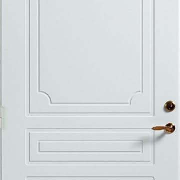 Spårfräst Insida Ytterdörrar Diplomat