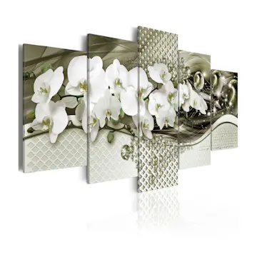 Tavla Arkiio Smell Of The Orchid