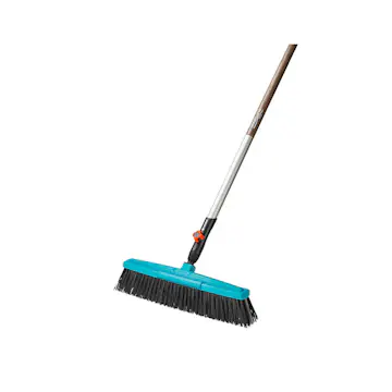 Trapp- och Gångborste Gardena Combisystem med Skrapkant och Skaft