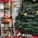 Julgranskulor by Benson