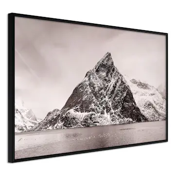 Poster Artgeist Affisch Lofoten