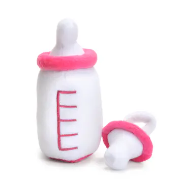 Nappflaska & Napp Rubens Barn Baby Rosa