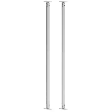 Räckespelare Lundbergs New York 782 mm 2-pack