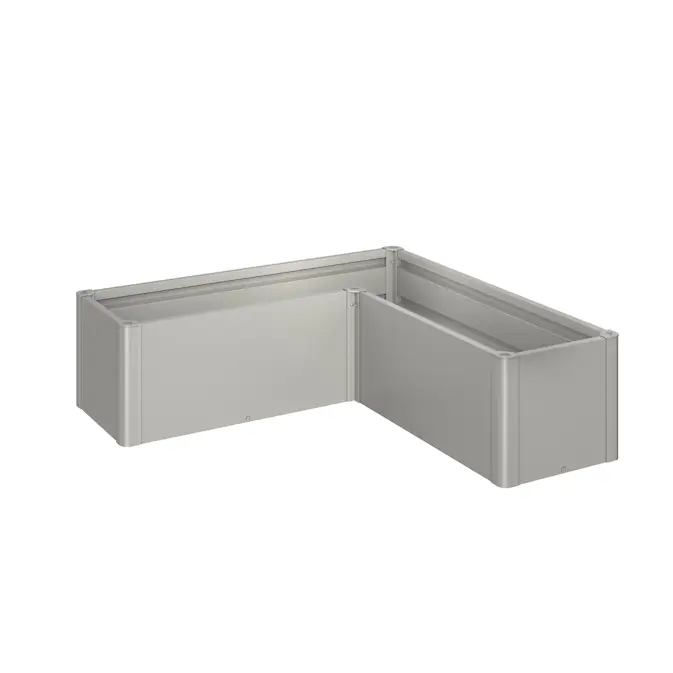 Planteringslåda Biohort Belvedere Mini 45x152x152 cm