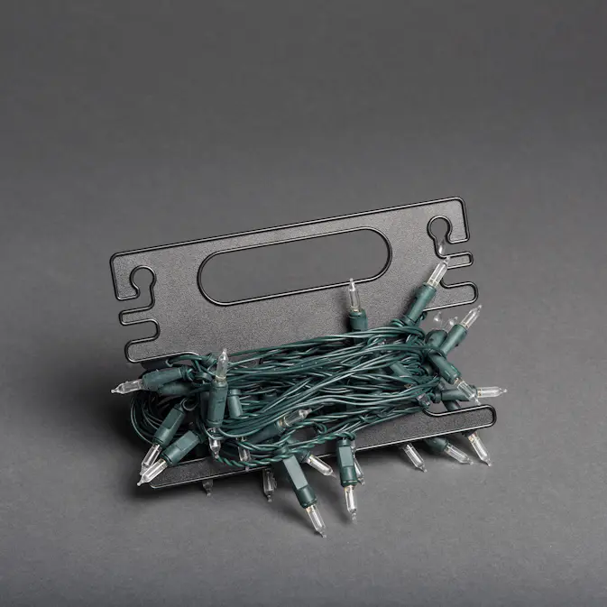 Ljusslinga Gnosjö Konstsmide Pisello LED med Vinda