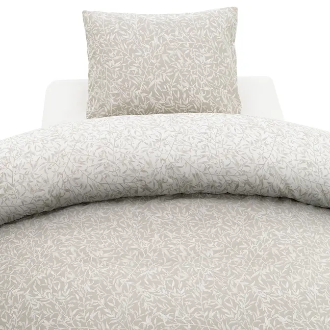 Påslakanset Borganäs of Sweden Garden Enkelsäng