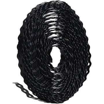 Profilband FAST FBP 12x0,8 10m Svart