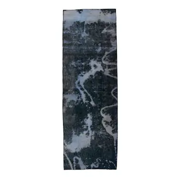 Persisk Matta Arkiio Tabriz Vintage 88x263