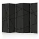 Rumsavdelare Skärmvägg Arkiio Dark Intersection II 225x172 cm