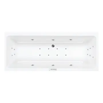 Massagesystem 2 Nordhem till Badkar Saltholmen, Torekov, Glimminge