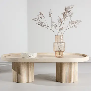 Soffbord Venture Home Krille 120x80 cm Traverinelook