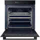 Kombiugn Samsung NV7B5675WAKU1-NQ5B5713GBKU1 Series 5 Svart