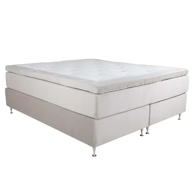 Kontinentalsäng Venture Home Älvdalen 180x200 Sammet