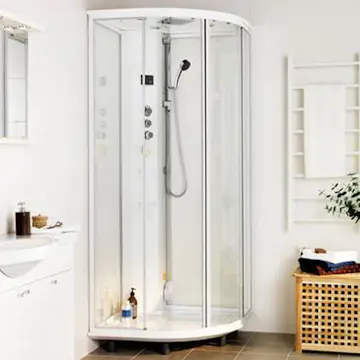 Ångdusch Westerbergs Clear