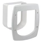 Kattlucka Ferplast Swing Microchip Vit