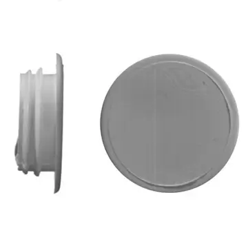 Täcklock Västsvensk Byggskruv AB Karm Plast