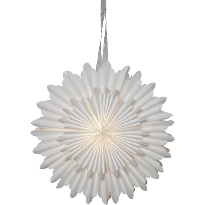 Adventsstjärna Star Trading Crystal 50 cm