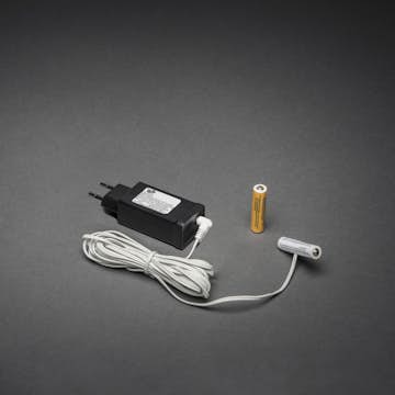 Batteriadapter Gnosjö Konstsmide AAAx2 IP20