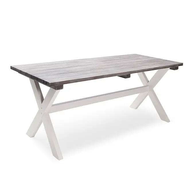 Utebord Hillerstorp Shabby Chic 86x195 cm