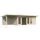 Stuga Palmako Aurelia 28,4 m² (inv. 27,1 m²)