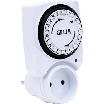 Timer Gelia 100/600/2A