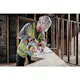Cirkelsåg DeWalt DCS573H2T-QW 18V 190mm 5 Ah Tstak