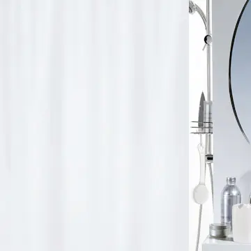 Duschdraperi Spirella Altro