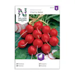 Frö Rädisa Nelson Garden Cherry Belle