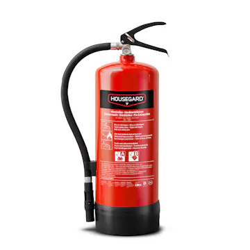 Brandsläckare Housegard Skum 6L PFAS Fri