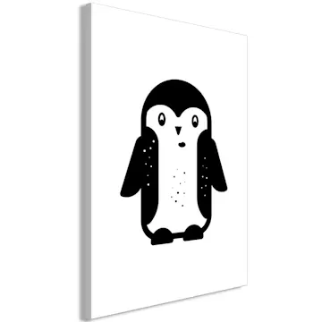 Tavla Arkiio Funny Penguin