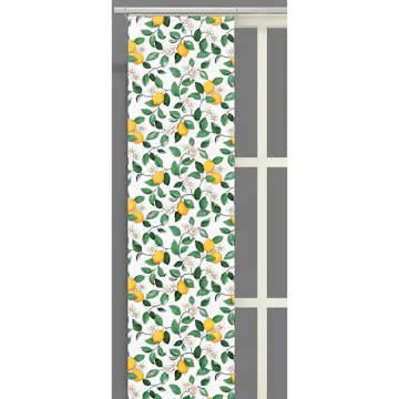 Panellängd Arvidssons Textil Citronlycka