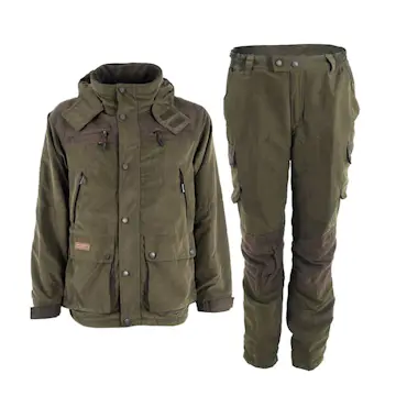 Barnjaktställ Woodline Virsehatt