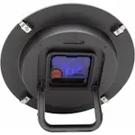 Väggklocka NeXtime Big Stripe Mini Dome
